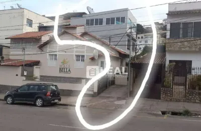 Casa com 3 dormitórios à venda por r$ 395.000,00 - manoel honório - juiz de fora/mg