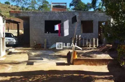 2 casas à venda por r$ 185.000 - grama - juiz de fora/mg