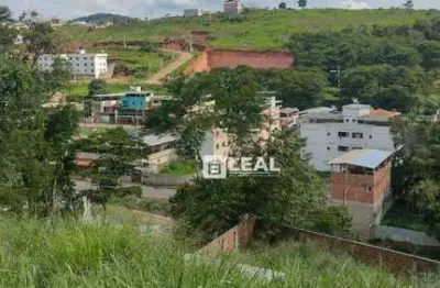 Terreno à venda, 580 m² por r$ 150.000,00 - monte alegre - matias barbosa/mg