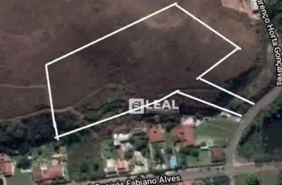 Terreno à venda, 13500 m² por r$ 365.000,00 - pitangueiras - matias barbosa/mg