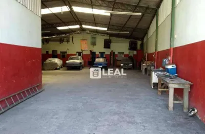 Galpão à venda, 400 m² por r$ 500.000,00 - vila ideal - juiz de fora/mg
