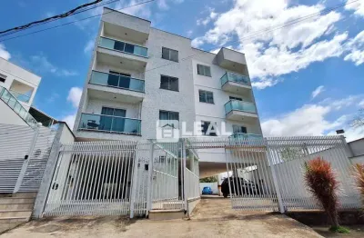 Apartamento com 2 dormitórios à venda por r$260.000 – parque dos sabiás, matias barbosa/mg