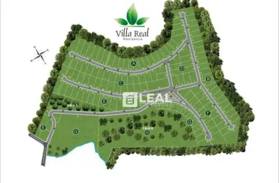 Terreno à venda, 500 m² por r$ 90.000,00 - villa real i - matias barbosa/mg