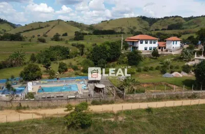 Pousada com 7 dormitórios à venda, 1050 m² por r$ 1.400.000,00 - zona rural - são joão nepomuceno/mg