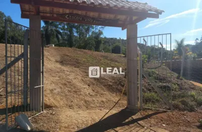 Terreno à venda, 2200 m² por r$ 80.000,00 - belmiro braga - belmiro braga/mg