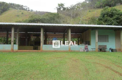 Sítio com 3 dormitórios à venda, 170000 m² por r$ 750.000,00 - zona rural - br 040 - matias barbosa/mg