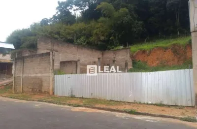 Terreno à venda, 775 m² por r$ 180.000,00 - centro - matias barbosa/mg