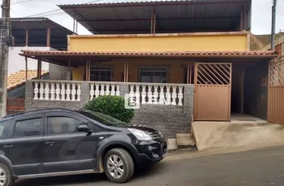 Casa com 2 dormitórios à venda - soledade - matias barbosa/mg