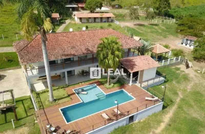 Sítio com 5 dormitórios à venda, 75.000 m²  - cedofeita - matias barbosa/mg