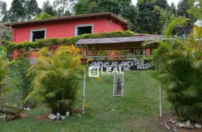 Chácara com 4 dormitórios à venda, 3000 m² por r$ 170.000,00 - humaitá - juiz de fora/mg