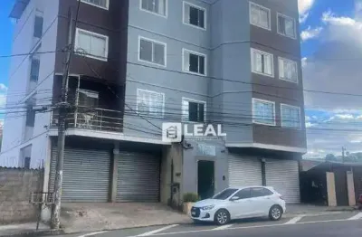 Apartamento com 1 dormitório à venda, 120 m² por r$ 230.000,00 - bandeirantes - juiz de fora/mg