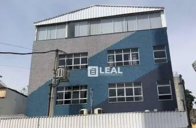 Galpão à venda, 1200 m² por r$ 3.000.000,00 - fábrica - juiz de fora/mg