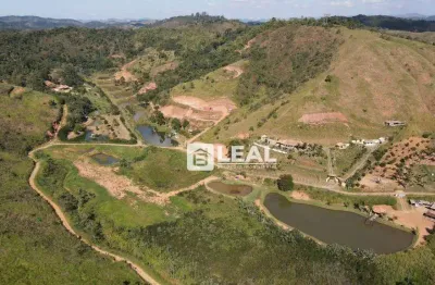 Chácara à venda, 5000 m² por r$ 139.000 - paula lima - juiz de fora/minas gerais