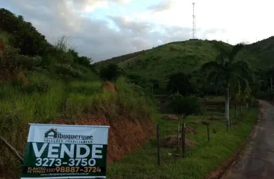Terreno à venda, 10000 m² por r$ 300.000,00 - catita - matias barbosa/mg