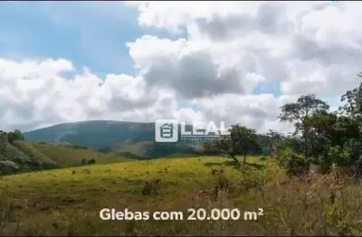 Terreno à venda, 20000 m² por r$ 160.000,00 - centro - lima duarte/mg