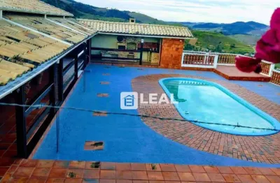 Chácara com 3 dormitórios à venda, 3000 m² por r$ 600.000,00 - parque das colinas - matias barbosa/mg