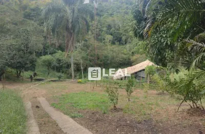 Sítio com 1 dormitório à venda, 20000 m² por r$ 249.900,00 - humaitá - juiz de fora/mg