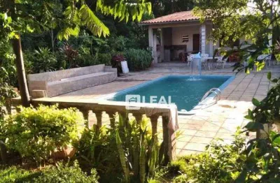 Chácara com 5 dormitórios à venda, 1000 m² por r$ 1.200.000,00 - caeté - juiz de fora/mg
