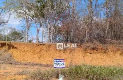 Terreno à venda, 302 m² por r$ 120.000,00 - alto sereno  - matias barbosa/mg