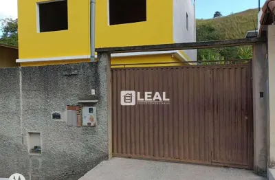 Casa com 2 dormitórios à venda por r$ 100.000,00 - soledade - matias barbosa/mg