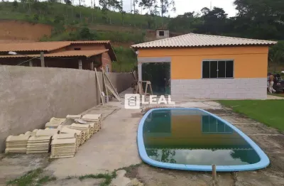 Chácara com 1 dormitório à venda, 1700 m² por r$ 250.000,00 - monte verde - juiz de fora/mg