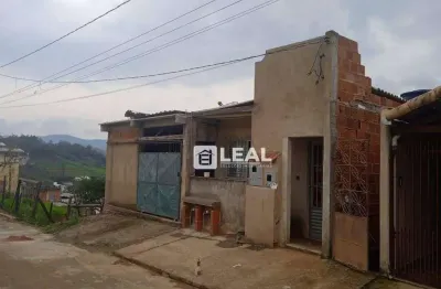 2 casas à venda por r$ 150.000 - mirim - matias barbosa/minas gerais