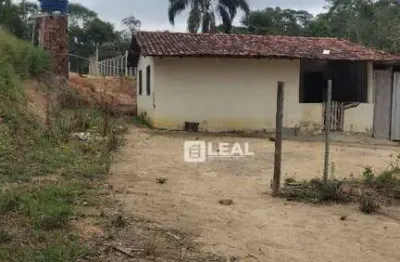 Chácara com 1 dormitório à venda, 2600 m² por r$ 165.000,00 - linhares - juiz de fora/mg