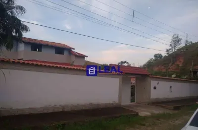 Casa com 4 dormitórios à venda, 315 m² por r$ 850.000,00 - pitangueiras - matias barbosa/mg