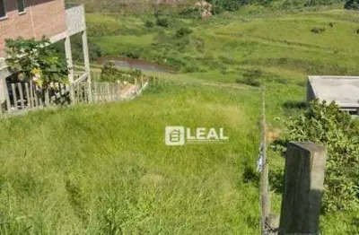 Terreno à venda, 537 m² por r$ 75.000,00 - residencial bela vista  - matias barbosa/mg