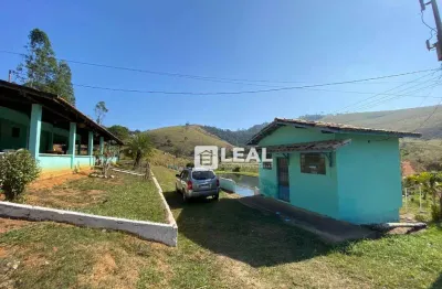 Sítio à venda, 419135 m² - zona rural - simão pereira/mg