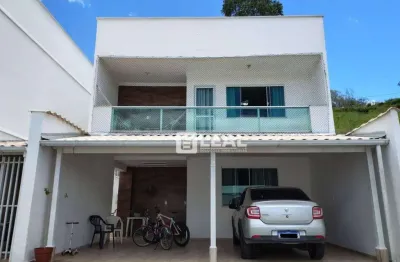 Casa com 3 dormitórios à venda por r$ 599.000,00 -  parque dos sabiás - matias barbosa/mg