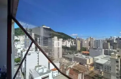Cobertura com 2 dormitórios à venda, 1 m² por r$ 255.000 - centro - juiz de fora/mg