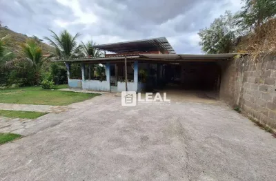 Chácara com 5 dormitórios à venda, 1200 m² por r$ 270.000,00 - parque das colinas - matias barbosa/mg