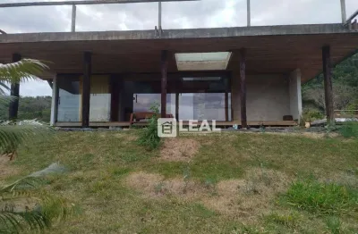 Chácara com 2 dormitórios à venda, 2449 m² por r$ 360.000,00 - parque das colinas - matias barbosa/mg