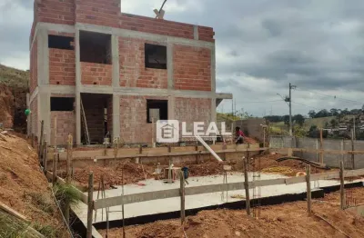 Apartamento com 2 dormitórios à venda, 1 m² por r$ 160.000,00 - cidade alta  - matias barbosa/mg