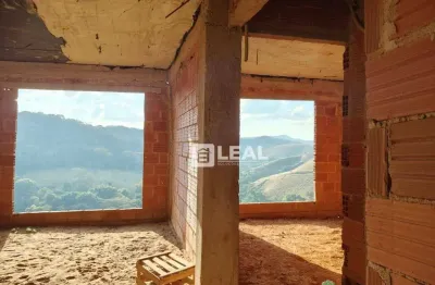 Casa em fase de construção à venda por r$ 150.000 - alto sereno - matias barbosa/mg