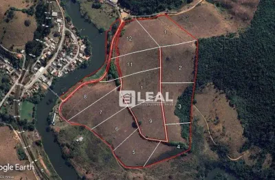 12 glebas à venda, 20000 m²  por r$ 280.000 cada - zona rural - simão pereira/minas gerais