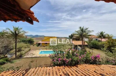 Chácara com 4 dormitórios à venda, 4260 m² por r$ 990.000,00 - miragem ii - matias barbosa/mg