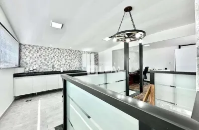 Cobertura com 3 dormitórios à venda por R$ 550.000 - Bairu - Juiz de Fora/Minas Gerais