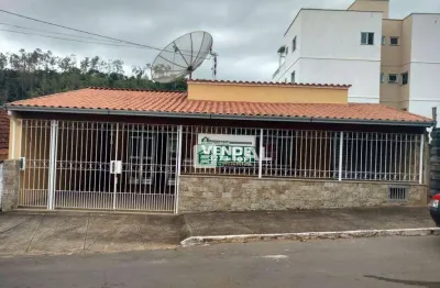 Casa com 3 dormitórios à venda, 220 m² por R$ 490.000 - Nossa Senhora da Penha - Matias Barbosa/MG