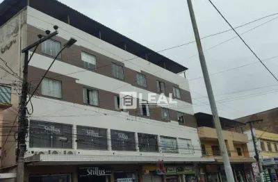 Apartamento com 2 dormitórios à venda, 60 m² por R$ 290.000,00 - Centro - Matias Barbosa/MG