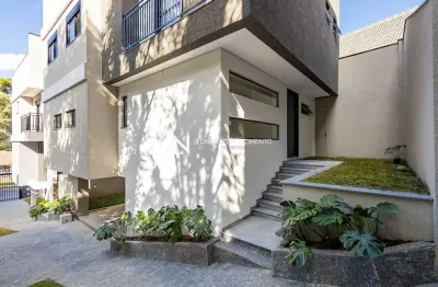 Casa em condomínio fechado com 3 quartos à venda na Rua Pedro Rigotto, 131, Ahú, Curitiba