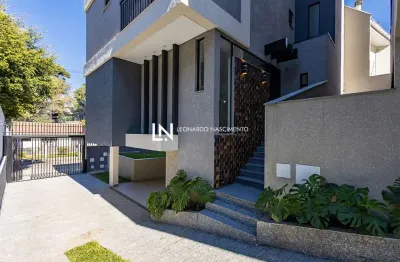 Casa em condomínio fechado com 3 quartos à venda na Rua Pedro Rigotto, 131, Ahú, Curitiba