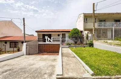 Casa com 3 quartos à venda na Rua Capistrano de Abreu, 668, Boa Vista, Curitiba