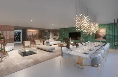 Um ícone assinado por yoo em moema – 273m² incríveis