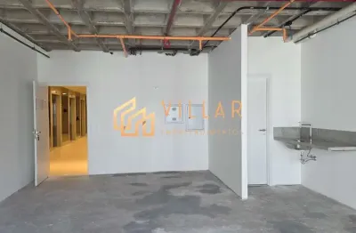 Sala comercial para alugar na maria lúcia da paz, 550, gleba fazenda palhano, londrina por r$ 3.650