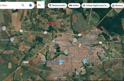 Terreno à venda na manílio gobbi, área rural de assis, assis por r$ 7.000.000
