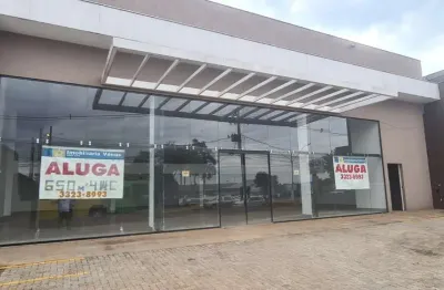Sala comercial para alugar na avenida saul elkind, 2810, conjunto vivi xavier, londrina por r$ 25.000