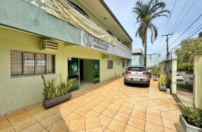 Sala comercial para alugar na rua paes leme, 1107, jardim américa, londrina por r$ 5.000