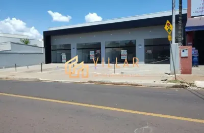 Ponto comercial para alugar na avenida são joão, 3704, antares, londrina por r$ 3.500